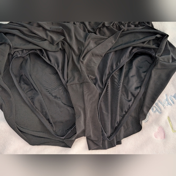 Aqua Green X-Large Swim Romper Pre-owned - Picture 4 of 12